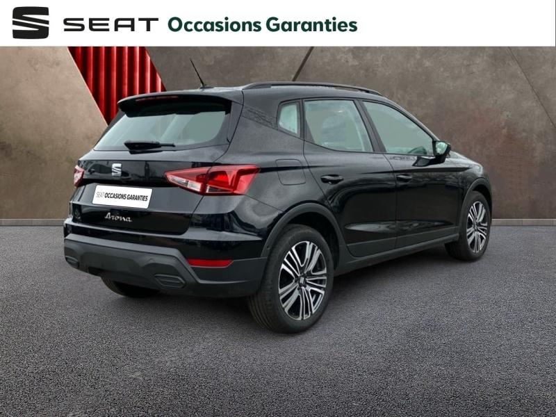 Voitures occasions SEAT ARONA Copa Vezin-le-Coquet