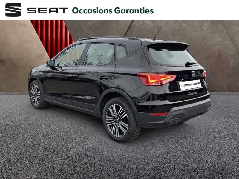 Voitures occasions SEAT ARONA Copa Vezin-le-Coquet