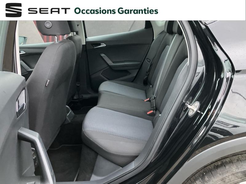 Voitures occasions SEAT ARONA Copa Vezin-le-Coquet