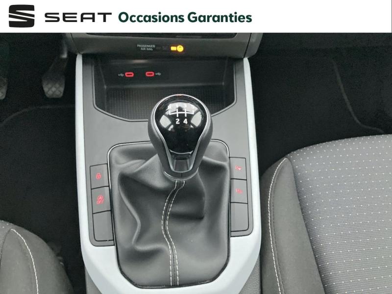 Voitures occasions SEAT ARONA Copa Vezin-le-Coquet