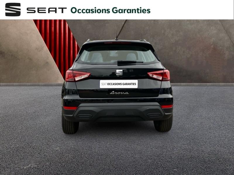 Voitures occasions SEAT ARONA Copa Vezin-le-Coquet