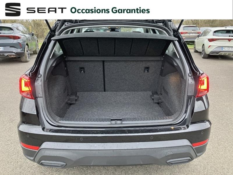 Voitures occasions SEAT ARONA Copa Vezin-le-Coquet