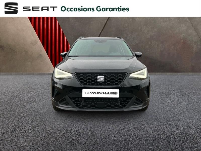 Voitures occasions SEAT ARONA Copa Vezin-le-Coquet