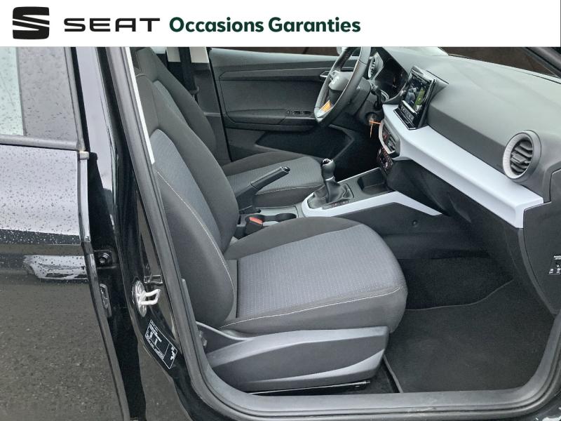 Voitures occasions SEAT ARONA Copa Vezin-le-Coquet