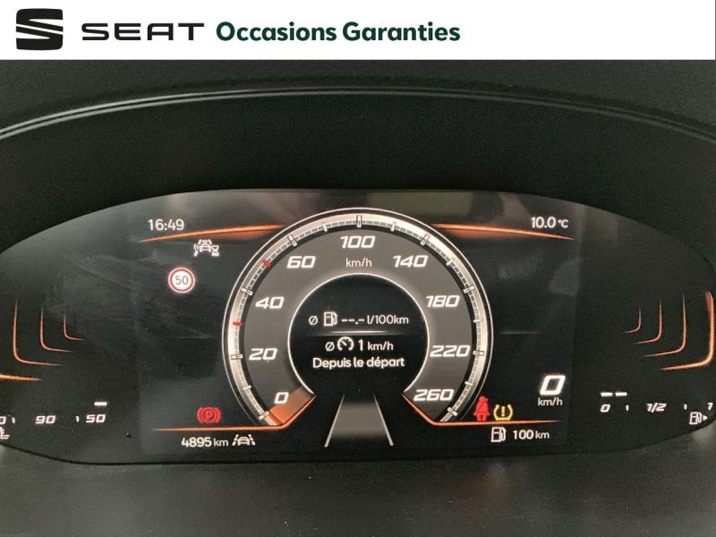 Voitures occasions SEAT ARONA Copa Vezin-le-Coquet