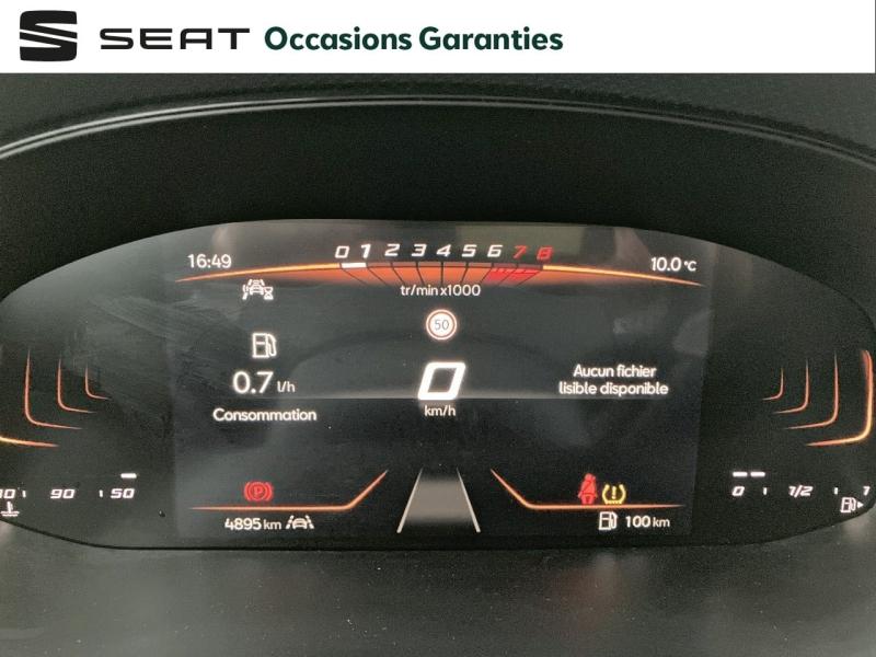 Voitures occasions SEAT ARONA Copa Vezin-le-Coquet