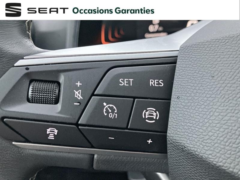 Voitures occasions SEAT ARONA Copa Vezin-le-Coquet