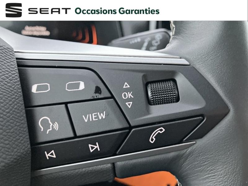 Voitures occasions SEAT ARONA Copa Vezin-le-Coquet
