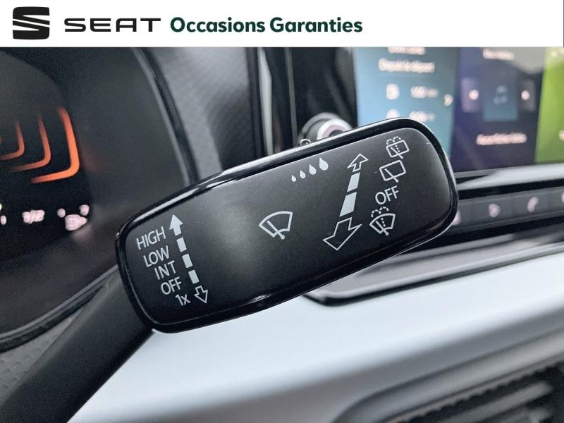 Voitures occasions SEAT ARONA Copa Vezin-le-Coquet