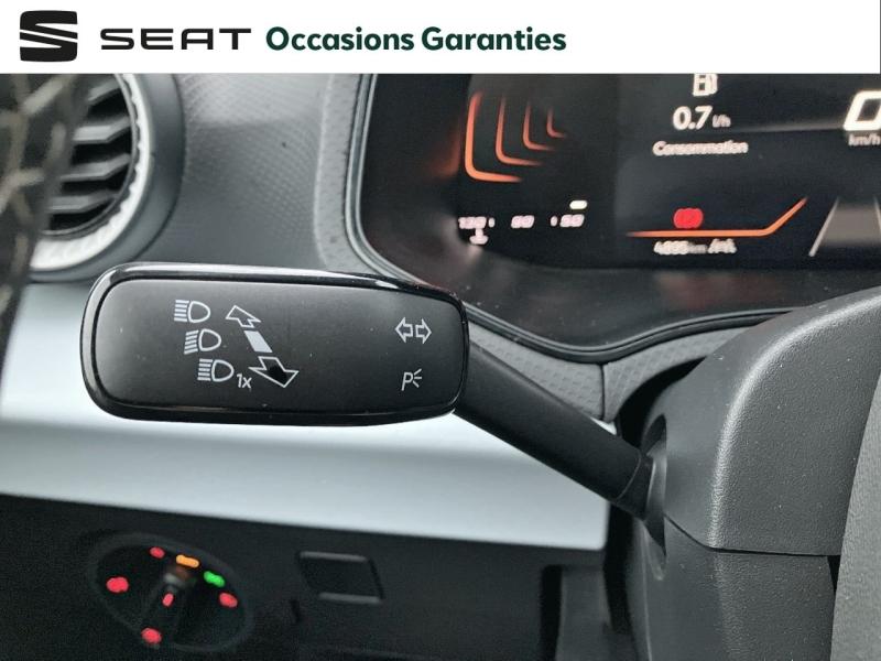 Voitures occasions SEAT ARONA Copa Vezin-le-Coquet