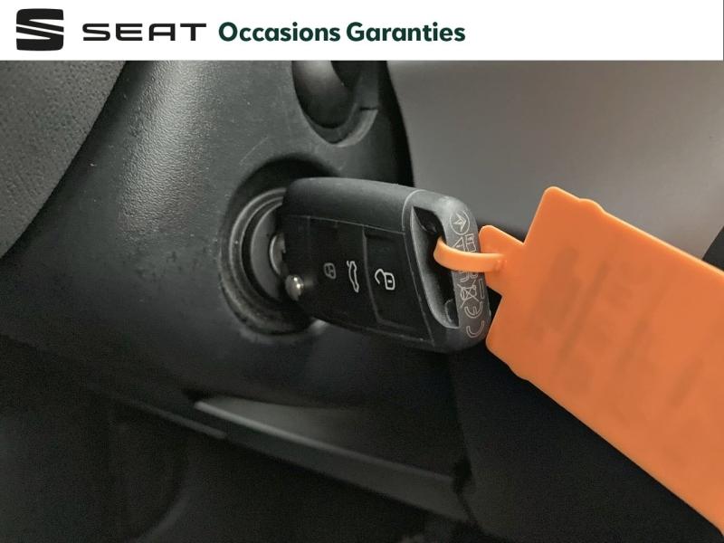 Voitures occasions SEAT ARONA Copa Vezin-le-Coquet