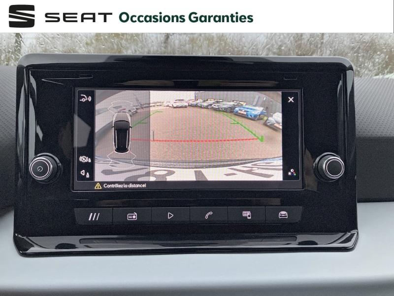 Voitures occasions SEAT ARONA Copa Vezin-le-Coquet