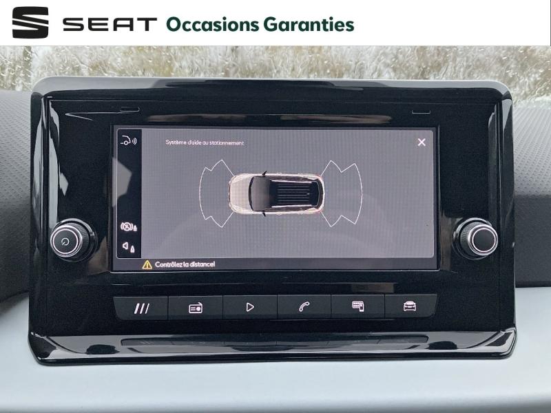 Voitures occasions SEAT ARONA Copa Vezin-le-Coquet