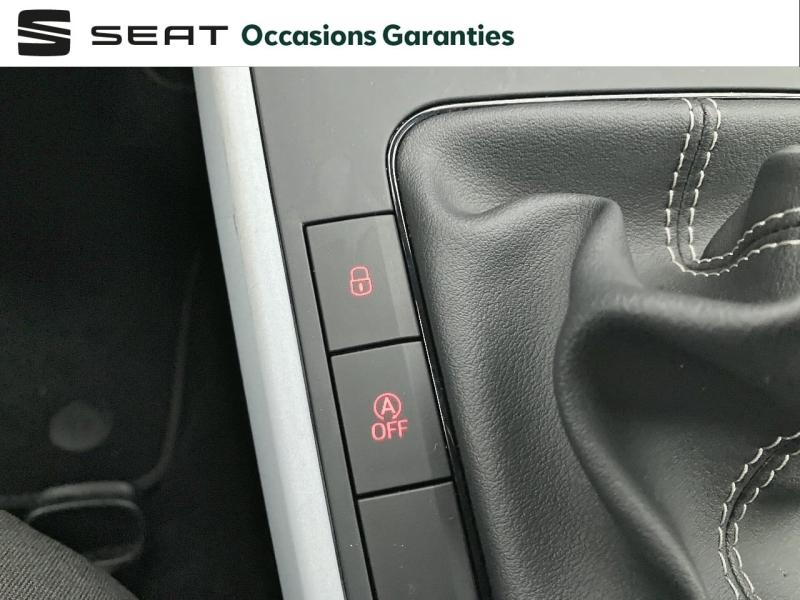 Voitures occasions SEAT ARONA Copa Vezin-le-Coquet