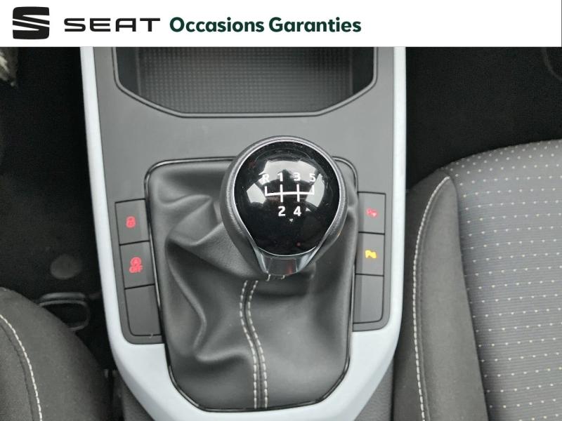 Voitures occasions SEAT ARONA Copa Vezin-le-Coquet