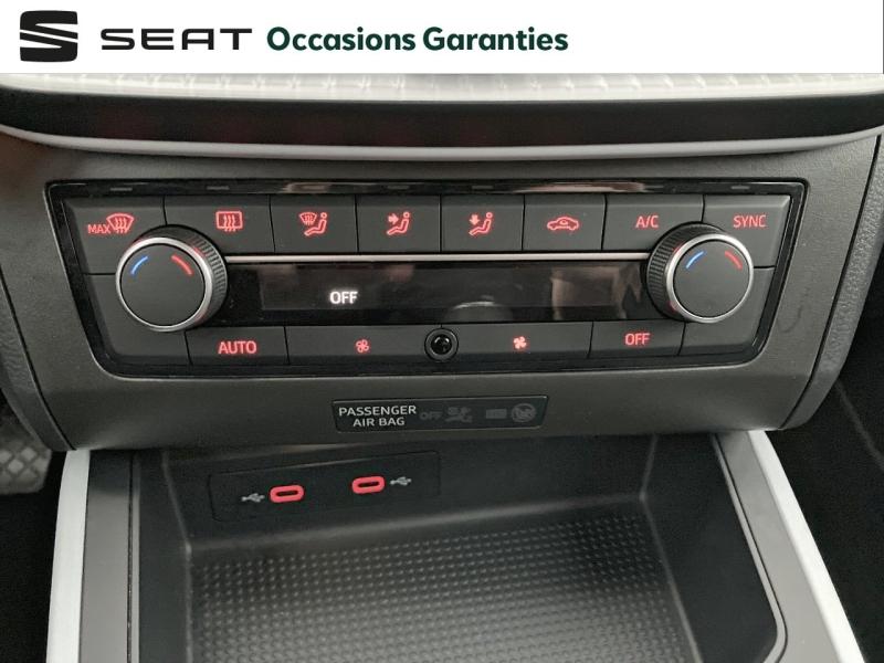 Voitures occasions SEAT ARONA Copa Vezin-le-Coquet