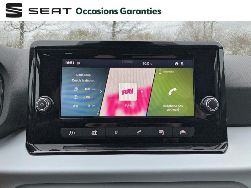 Voitures occasions SEAT ARONA Copa Vezin-le-Coquet