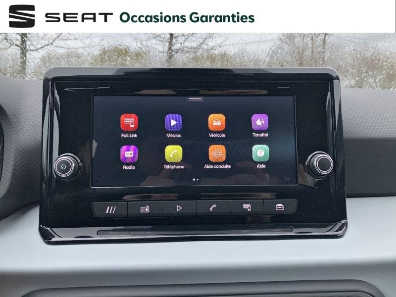 Voitures occasions SEAT ARONA Copa Vezin-le-Coquet