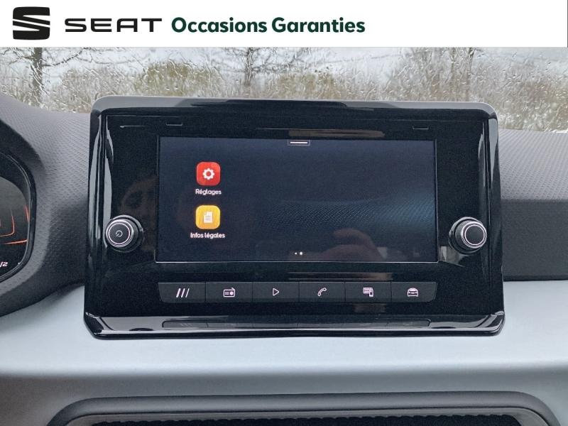 Voitures occasions SEAT ARONA Copa Vezin-le-Coquet