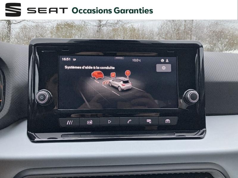 Voitures occasions SEAT ARONA Copa Vezin-le-Coquet