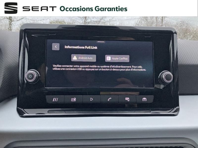 Voitures occasions SEAT ARONA Copa Vezin-le-Coquet