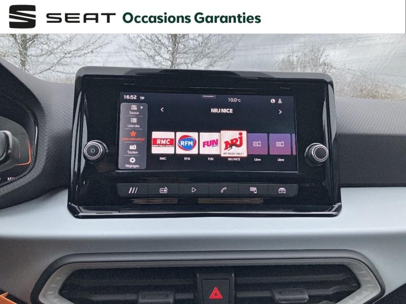 Voitures occasions SEAT ARONA Copa Vezin-le-Coquet