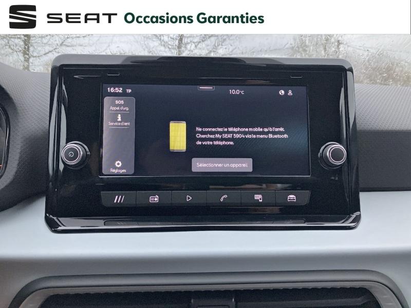 Voitures occasions SEAT ARONA Copa Vezin-le-Coquet