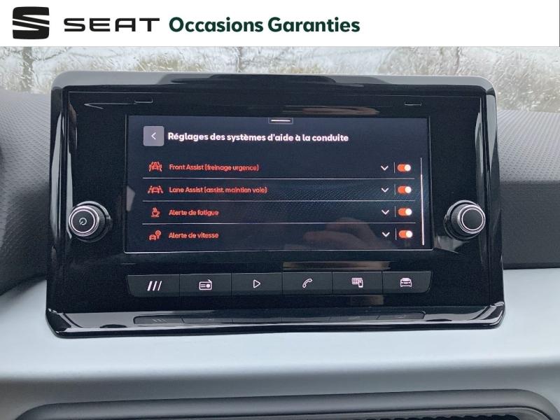 Voitures occasions SEAT ARONA Copa Vezin-le-Coquet