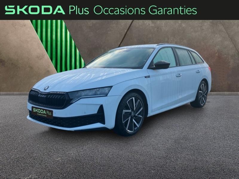 Voitures occasions ŠKODA Octavia Combi Sportline Vezin-le-Coquet