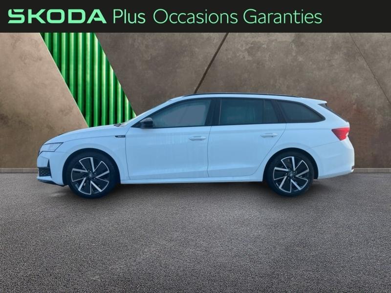 Voitures occasions ŠKODA Octavia Combi Sportline Vezin-le-Coquet