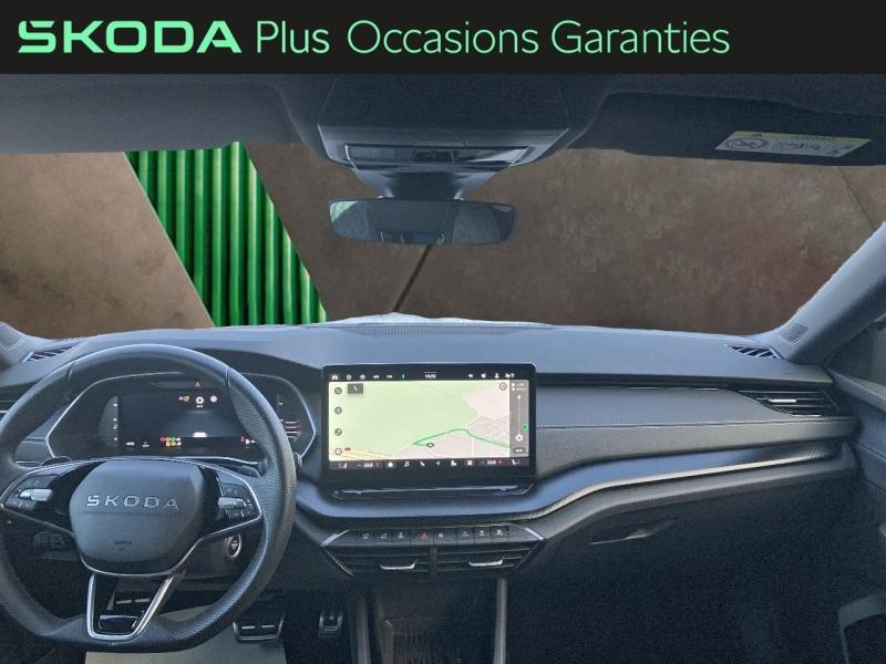 Voitures occasions ŠKODA Octavia Combi Sportline Vezin-le-Coquet