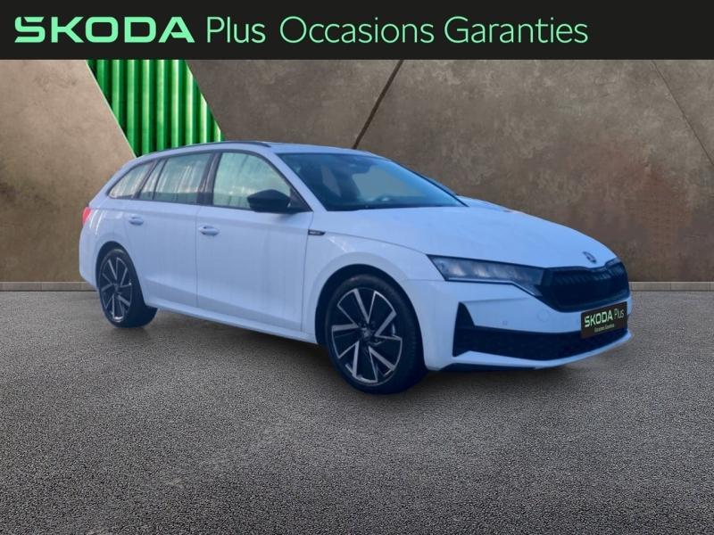 Voitures occasions ŠKODA Octavia Combi Sportline Vezin-le-Coquet