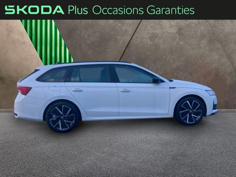 Voitures occasions ŠKODA Octavia Combi Sportline Vezin-le-Coquet