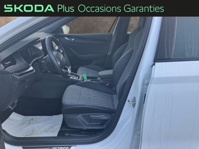 Voitures occasions ŠKODA Octavia Combi Sportline Vezin-le-Coquet