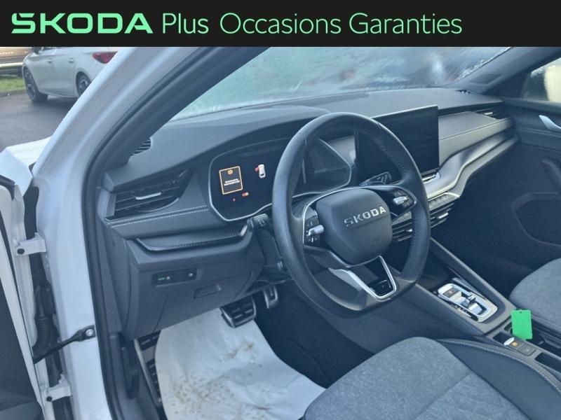 Voitures occasions ŠKODA Octavia Combi Sportline Vezin-le-Coquet