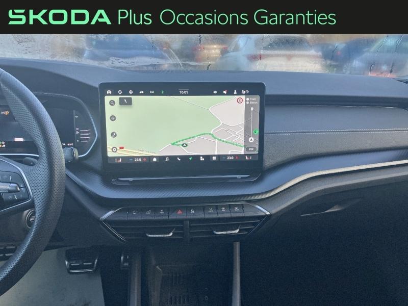 Voitures occasions ŠKODA Octavia Combi Sportline Vezin-le-Coquet