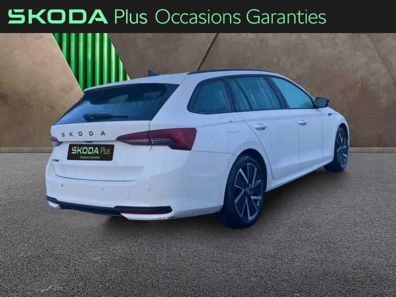 Voitures occasions ŠKODA Octavia Combi Sportline Vezin-le-Coquet