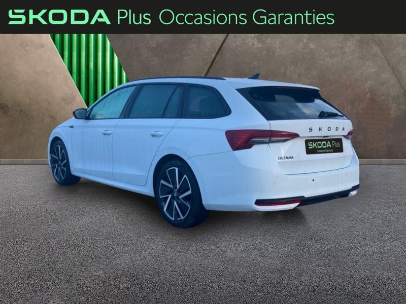 Voitures occasions ŠKODA Octavia Combi Sportline Vezin-le-Coquet