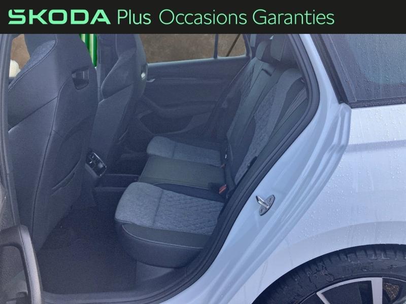 Voitures occasions ŠKODA Octavia Combi Sportline Vezin-le-Coquet