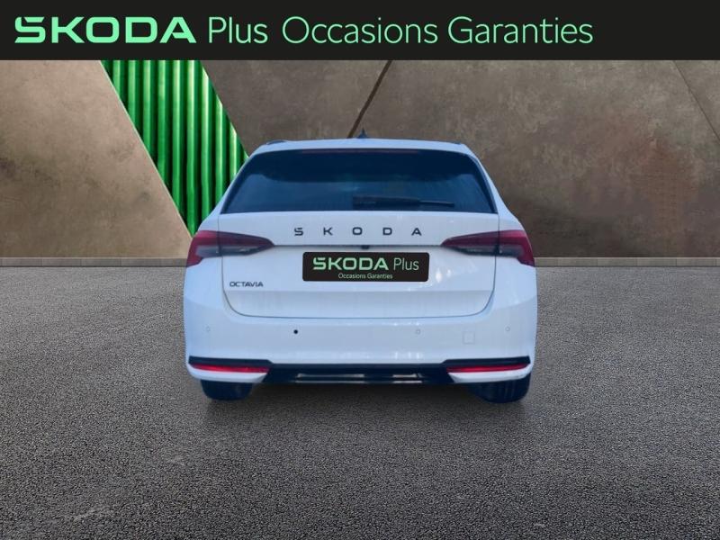 Voitures occasions ŠKODA Octavia Combi Sportline Vezin-le-Coquet