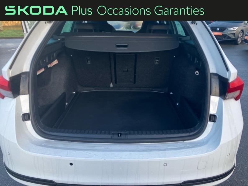 Voitures occasions ŠKODA Octavia Combi Sportline Vezin-le-Coquet