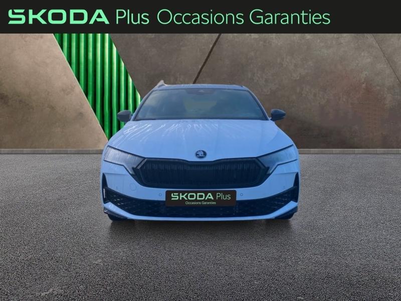 Voitures occasions ŠKODA Octavia Combi Sportline Vezin-le-Coquet