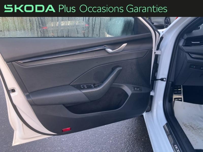 Voitures occasions ŠKODA Octavia Combi Sportline Vezin-le-Coquet