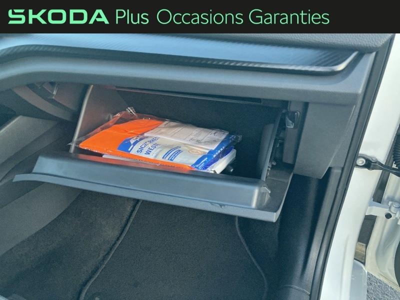 Voitures occasions ŠKODA Octavia Combi Sportline Vezin-le-Coquet