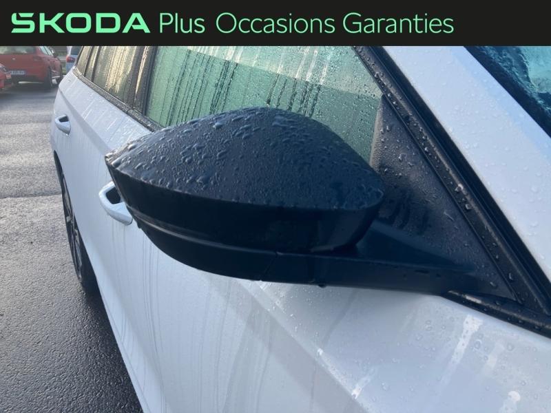 Voitures occasions ŠKODA Octavia Combi Sportline Vezin-le-Coquet