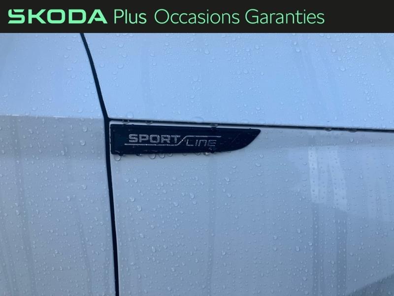 Voitures occasions ŠKODA Octavia Combi Sportline Vezin-le-Coquet