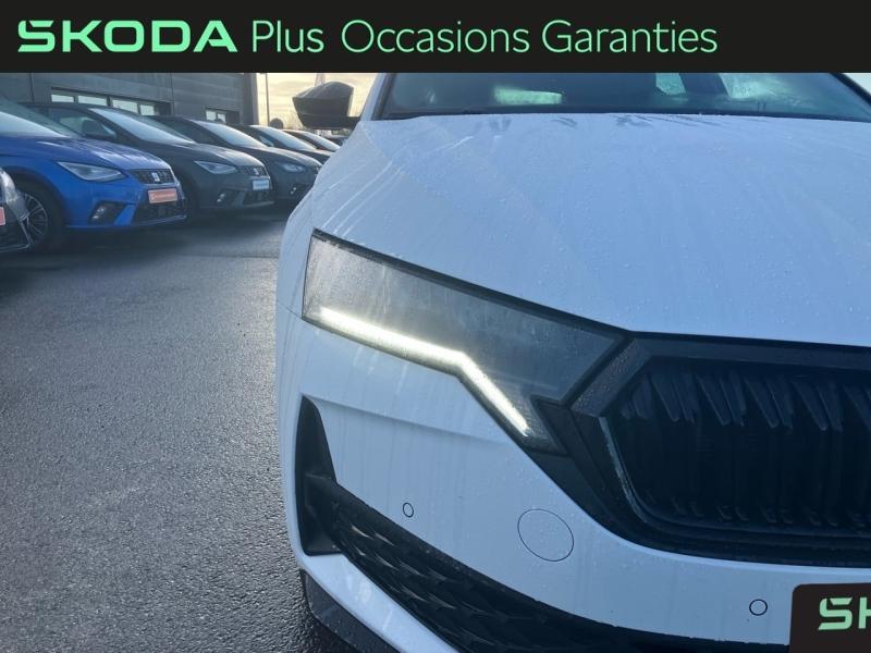 Voitures occasions ŠKODA Octavia Combi Sportline Vezin-le-Coquet