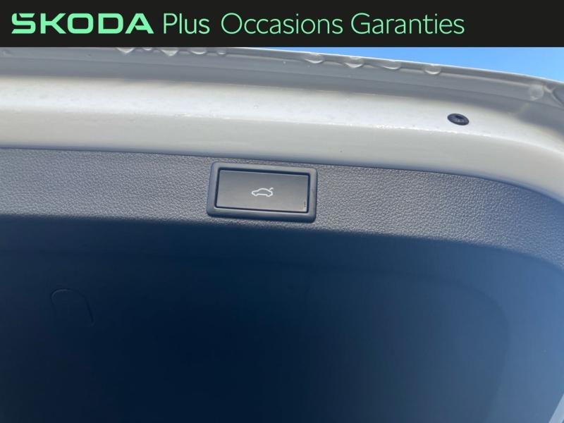 Voitures occasions ŠKODA Octavia Combi Sportline Vezin-le-Coquet