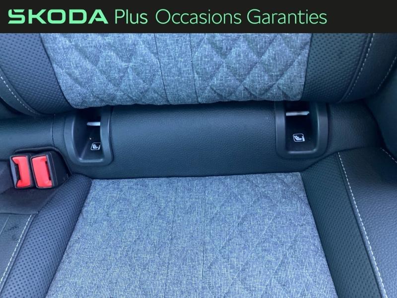 Voitures occasions ŠKODA Octavia Combi Sportline Vezin-le-Coquet