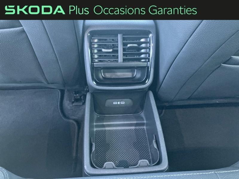 Voitures occasions ŠKODA Octavia Combi Sportline Vezin-le-Coquet